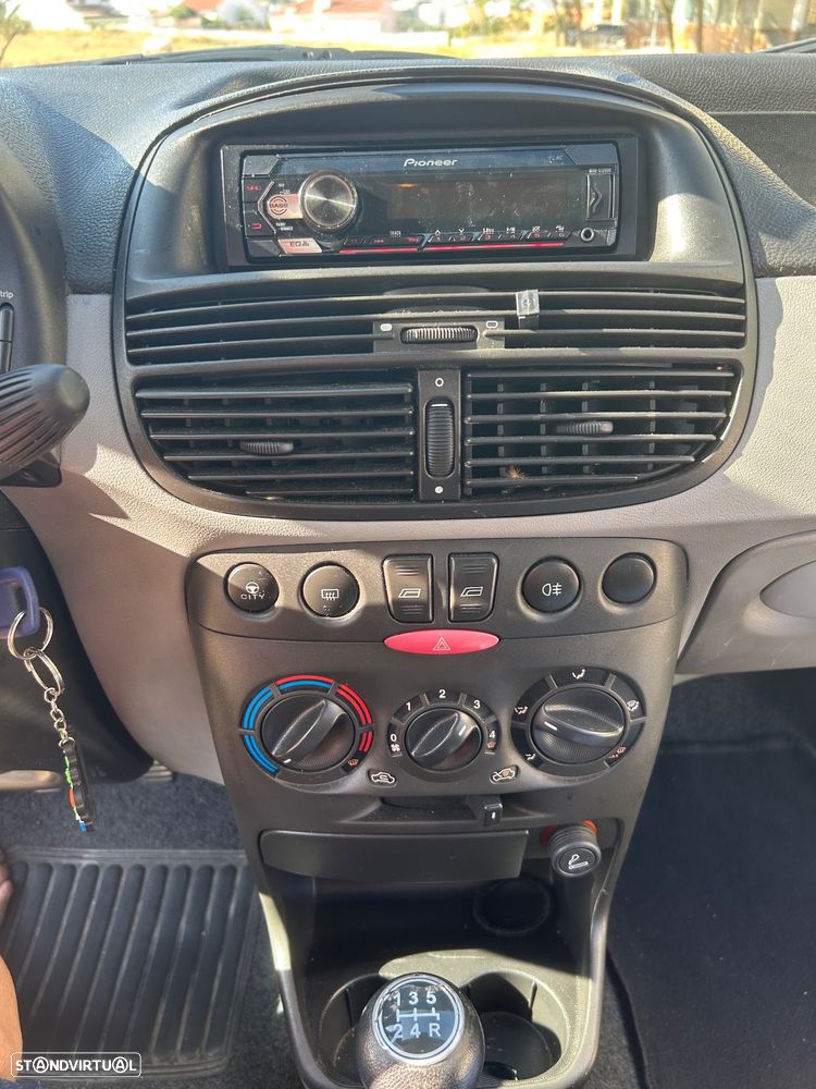 Fiat Punto 60 SX - 10