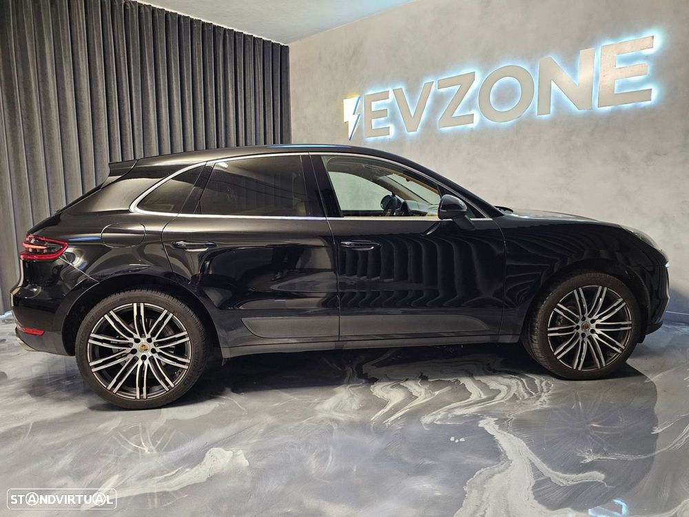 Porsche Macan S - 7