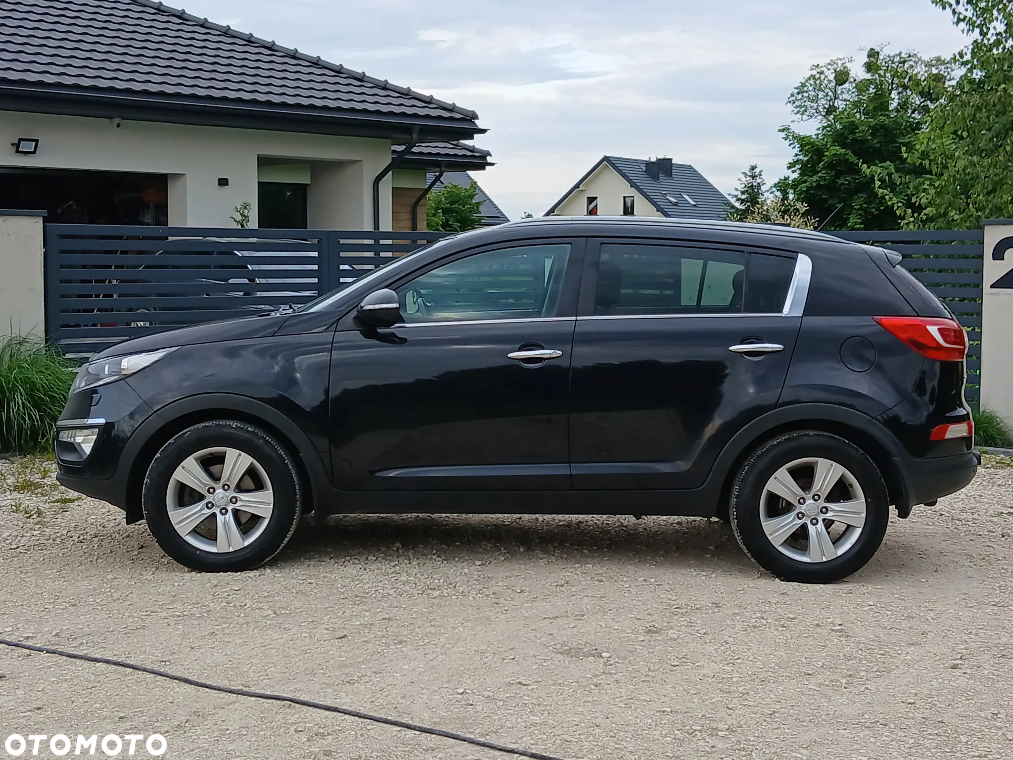 Kia Sportage - 6