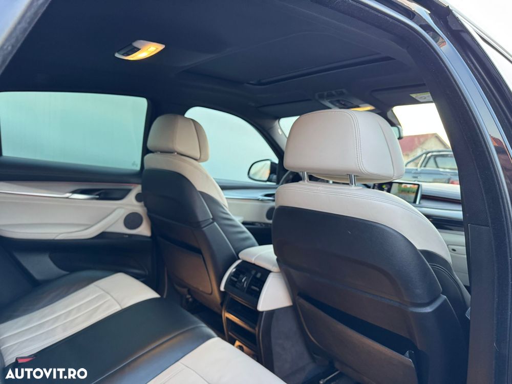 BMW X6 xDrive30d - 11