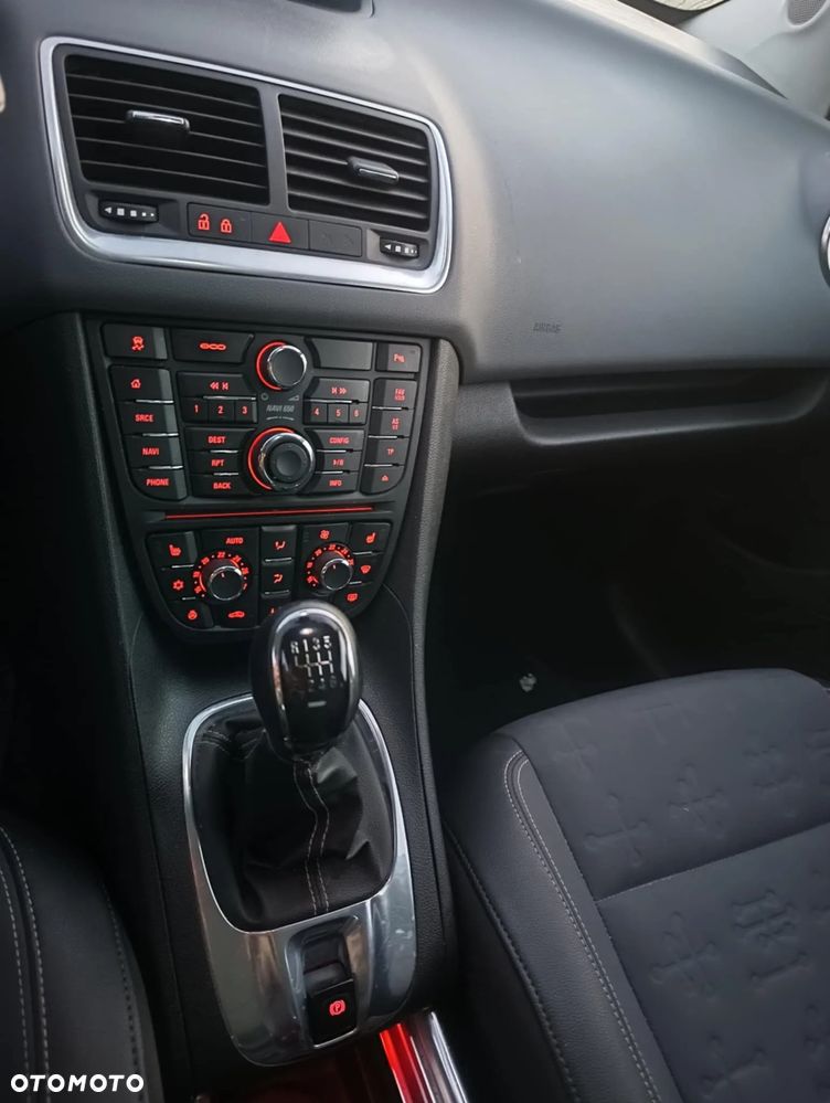 Opel Meriva 1.6 CDTI ecoflex Start/Stop Active - 3