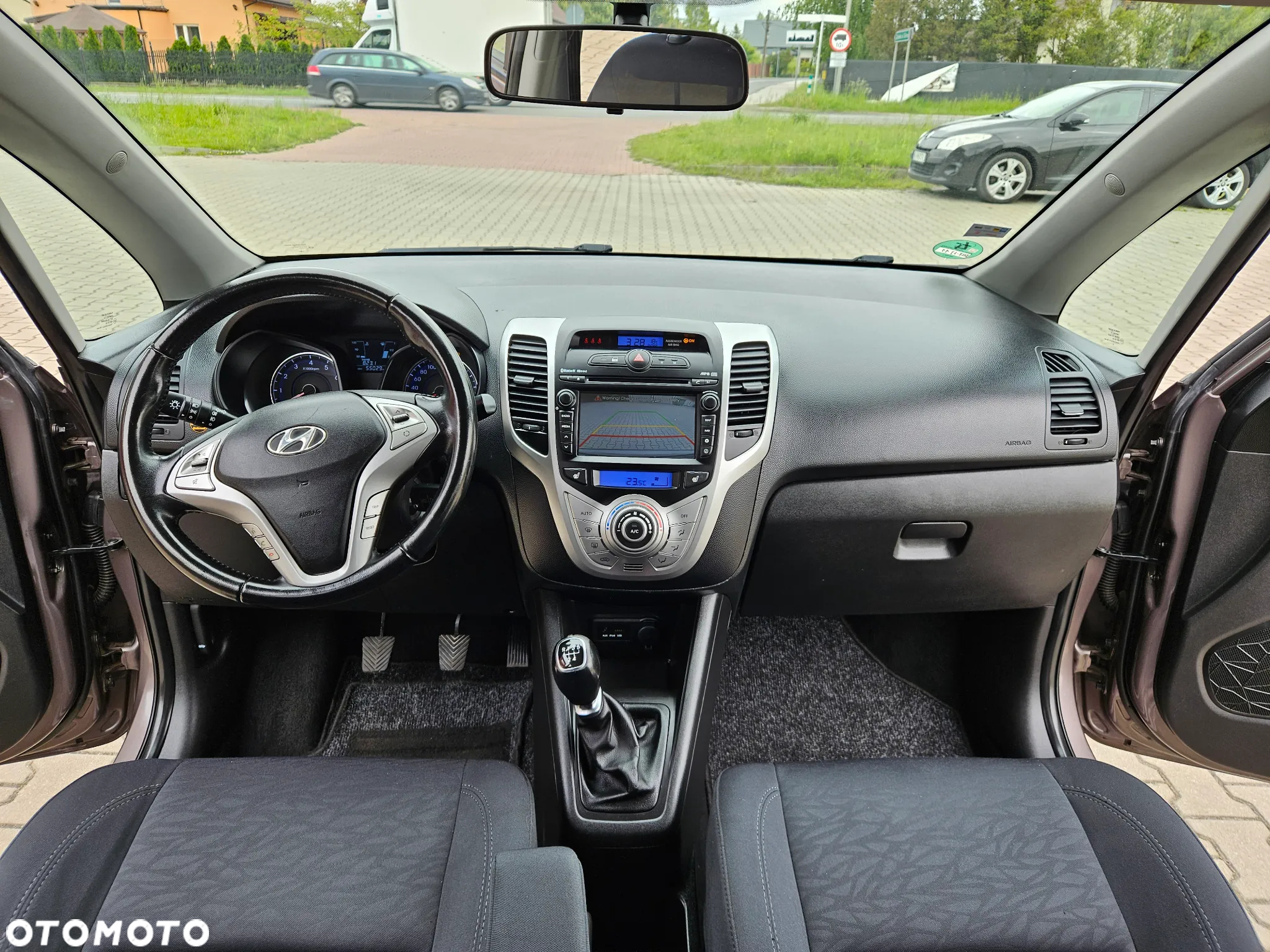 Hyundai ix20 1.4 BlueDrive Comfort - 27