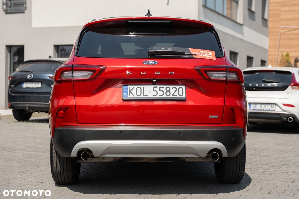 Ford Kuga 2.5P PHEV FWD ST-Line - 19