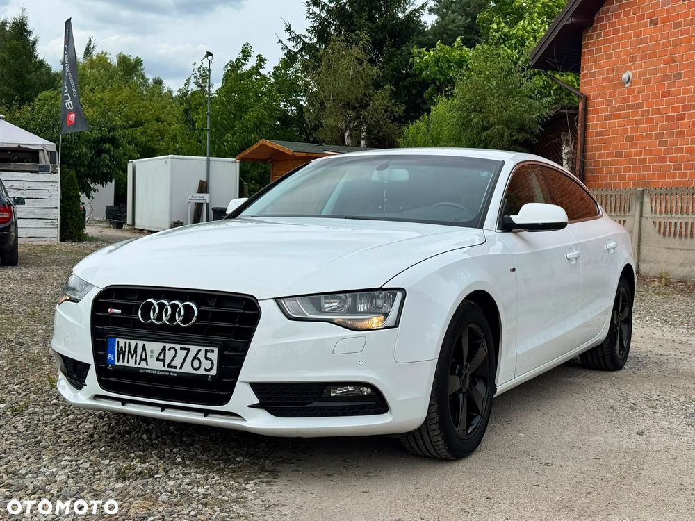 Audi A5 Sportback - 3