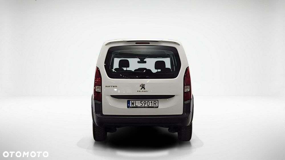 Peugeot Rifter 1.5 BlueHDI Active Pack S&S - 4
