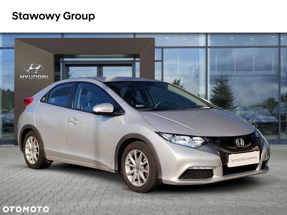 Honda Civic 1.4 Comfort - 9