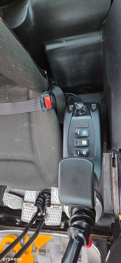 JCB <<Minikoparka JCB 8026CTS, 2021 rok, tylko 1400mtg, 3 łyżki>> - 21