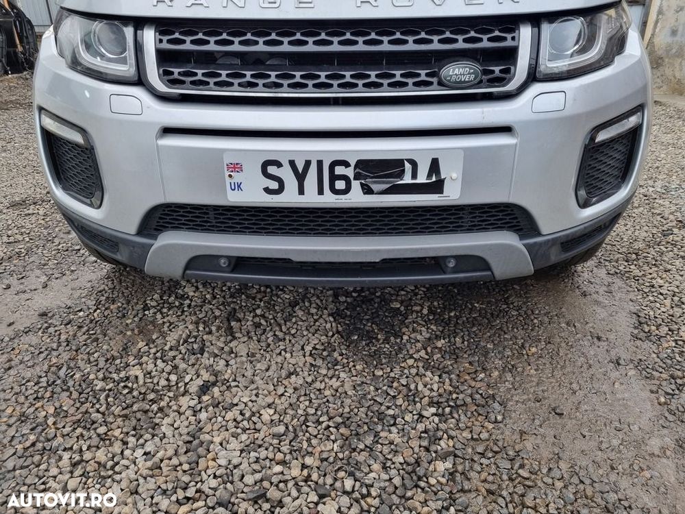 Bara fata Land Rover Range Rover Evoque Facelift 2012 - 2015 GRI (1161) model cu ... - 1