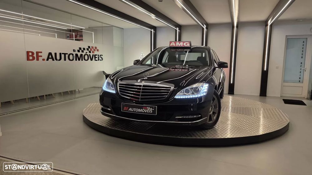 Mercedes-Benz S 350 BlueTEC - 10