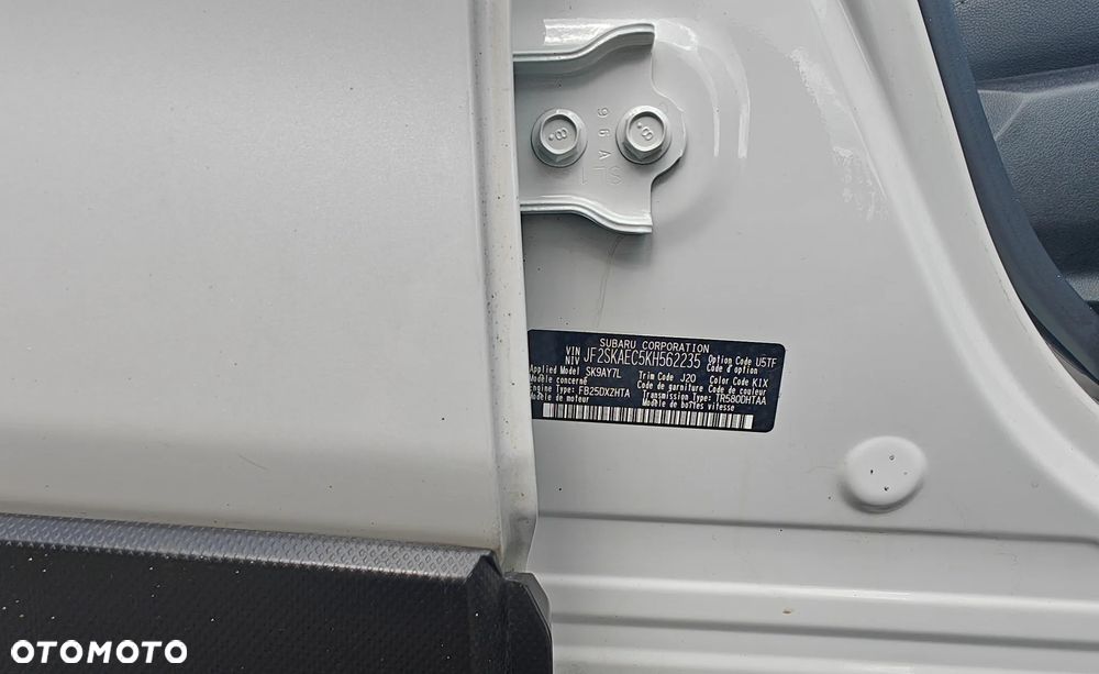 Subaru Forester - 17