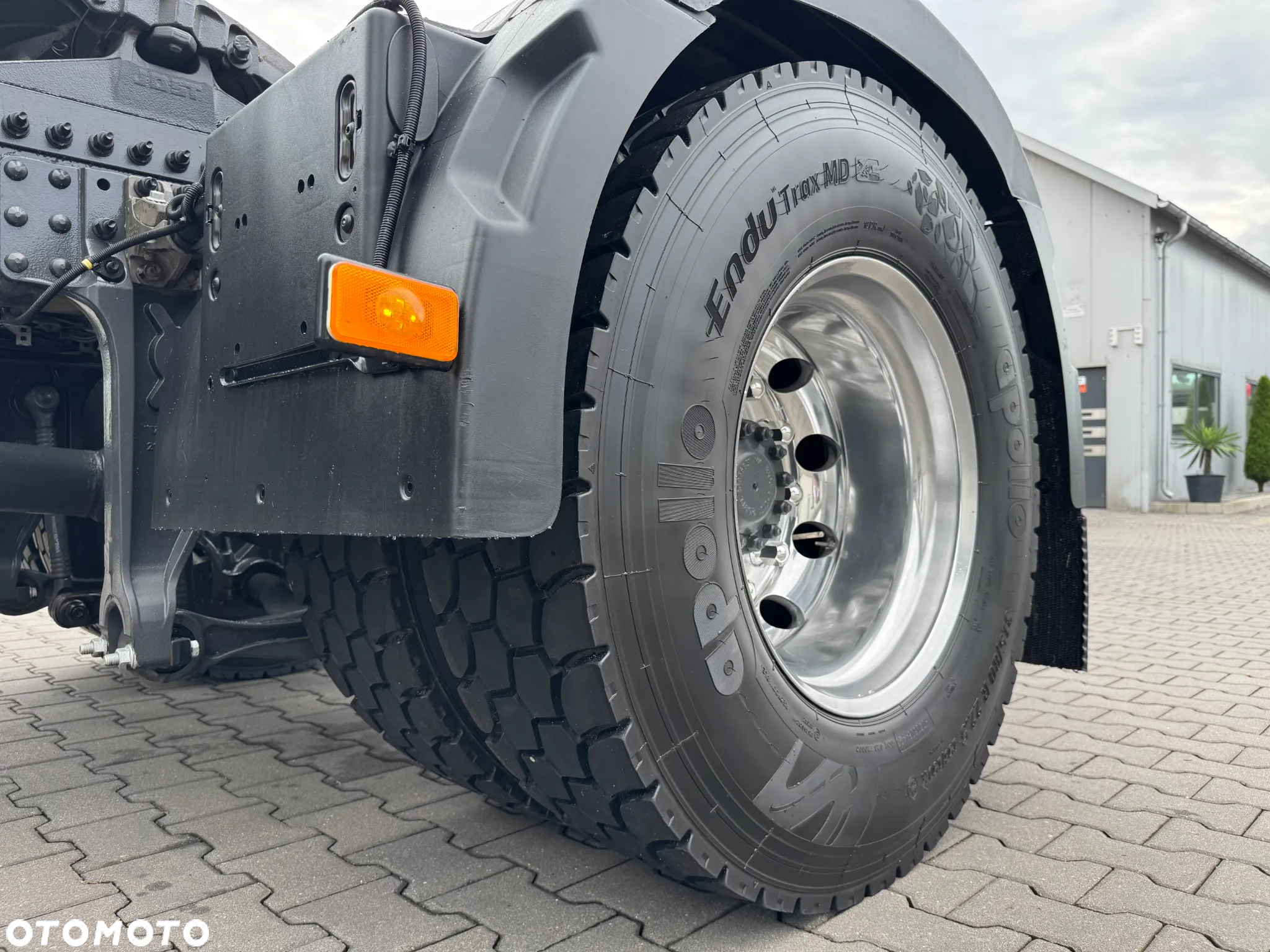 Volvo FH 460, STANDARD, HYDRAULIKA DO WYWROTKI, WYSOKIE ZAWIESZENIE, 2018 ROK Z DE - 28