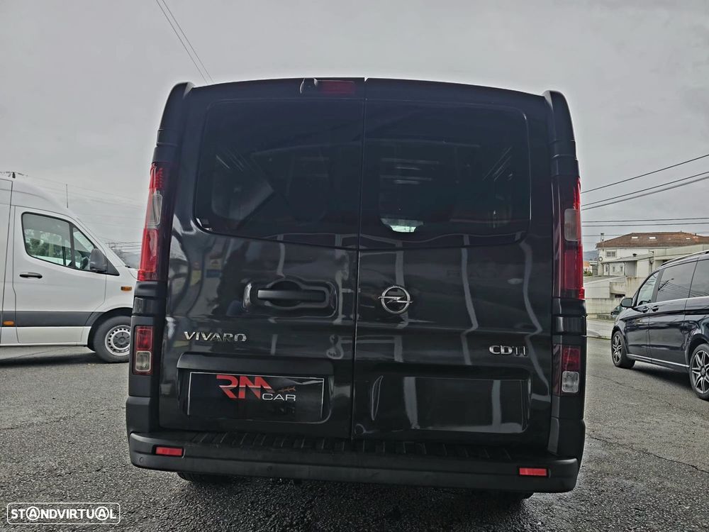 Opel Vivaro 1.6 CDTI L1H1 2.7T - 18