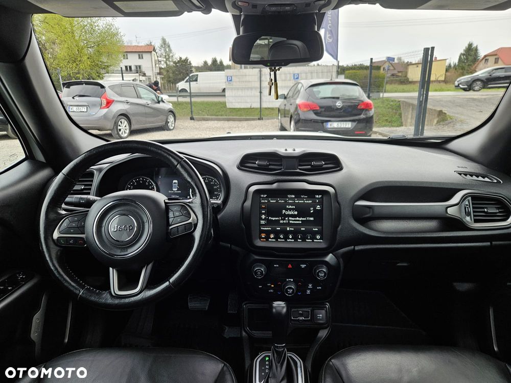 Jeep Renegade 1.3 T-GDI Limited - 18