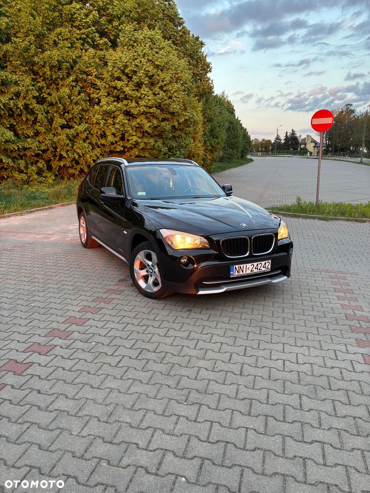 BMW X1 sDrive18i - 36