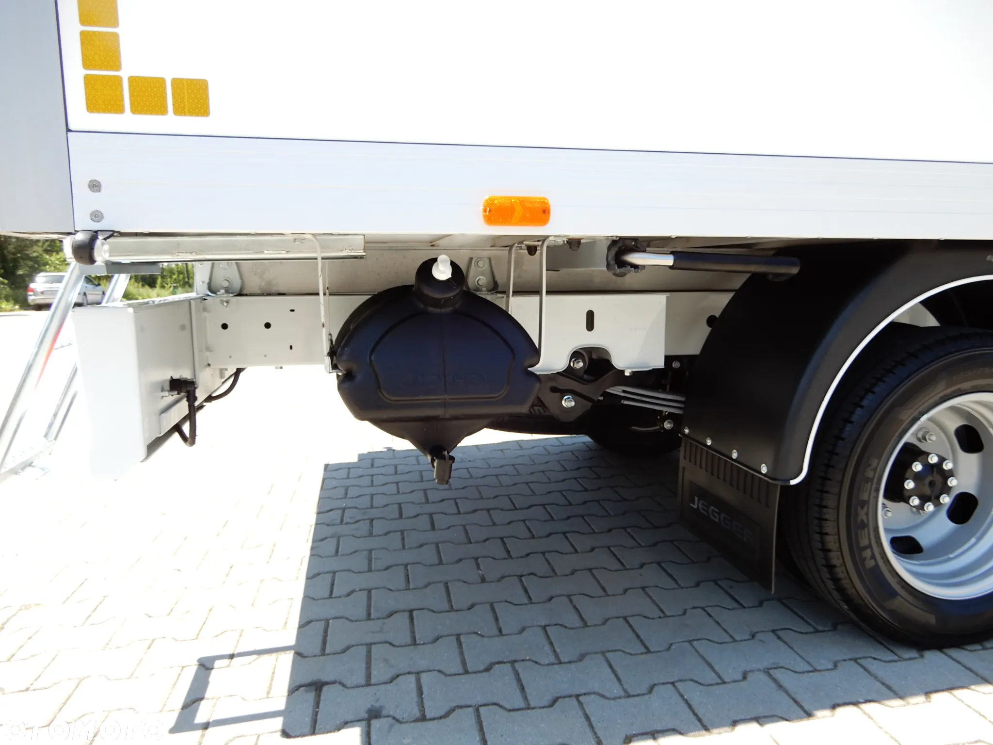 Opel MOVANO 2.3 CDTi 163 KM Bliźniak Kontener 4.26 CM 8 E.Palet JEGGER Boczne Drzwi 800 Kg Ładowność WZMACNIANY 60 Tys Przeb Stan Auta Jak NOWY - 23