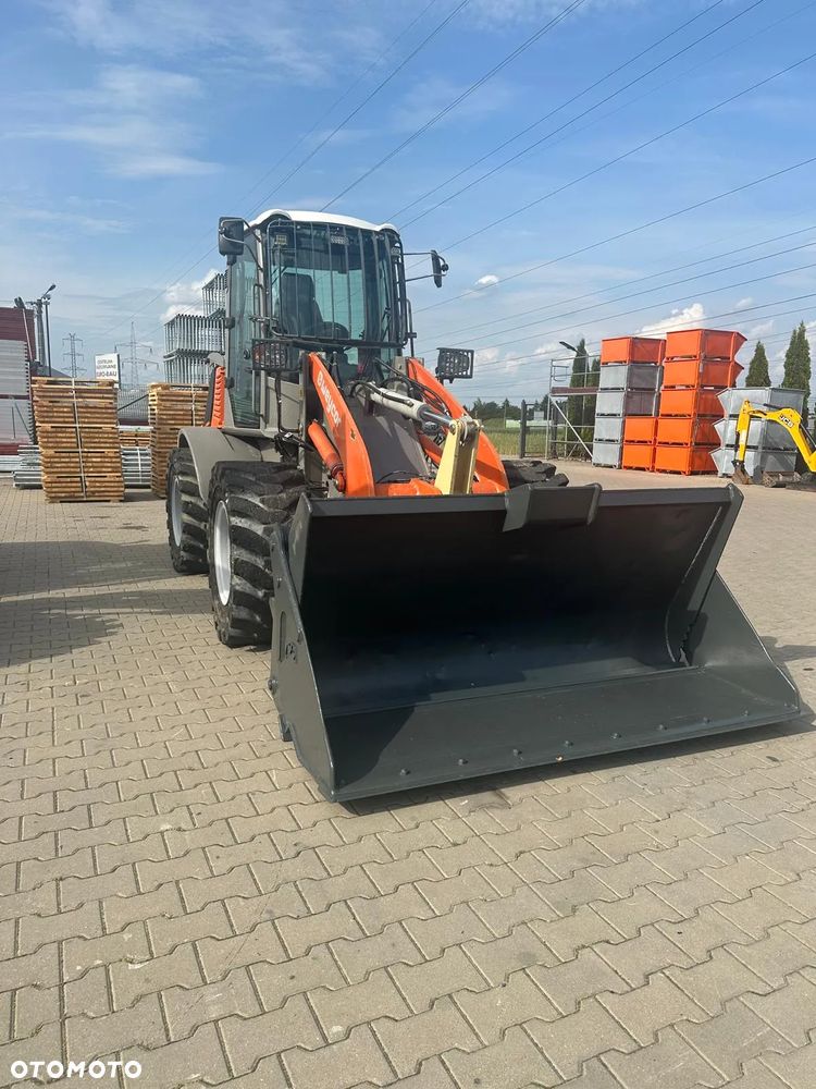 Weycor Atlas AR 480 2019 AR-70 2000-2500mtg - 6