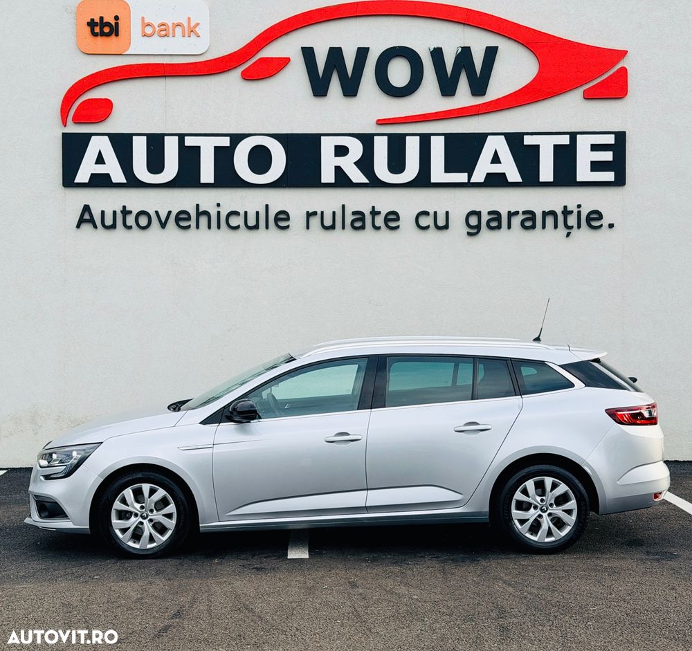 Renault Megane TCe GPF Limited - 32