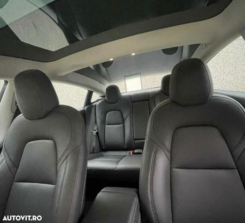 Tesla Model 3 Langstreckenbatterie Allradantrieb Dual Motor - 8