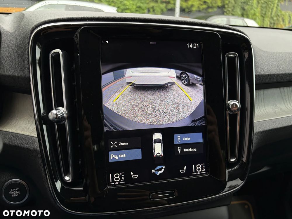 Volvo XC 40 D3 SCR Inscription - 30