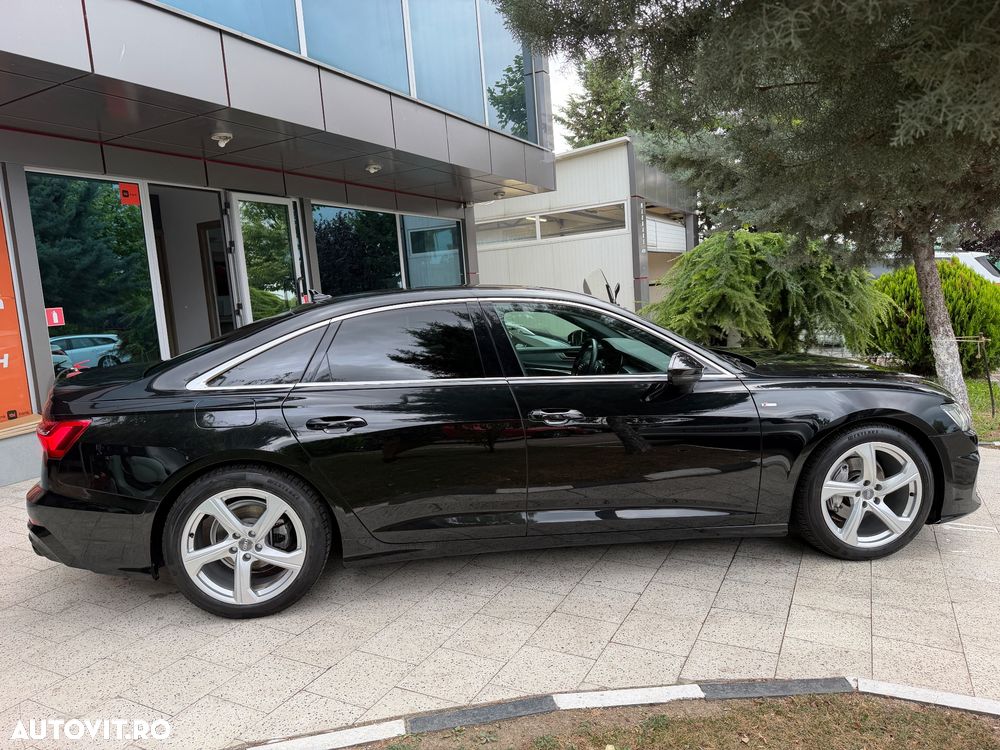 Audi A6 Limuzina 2.0 TDI Ultra S tronic - 14