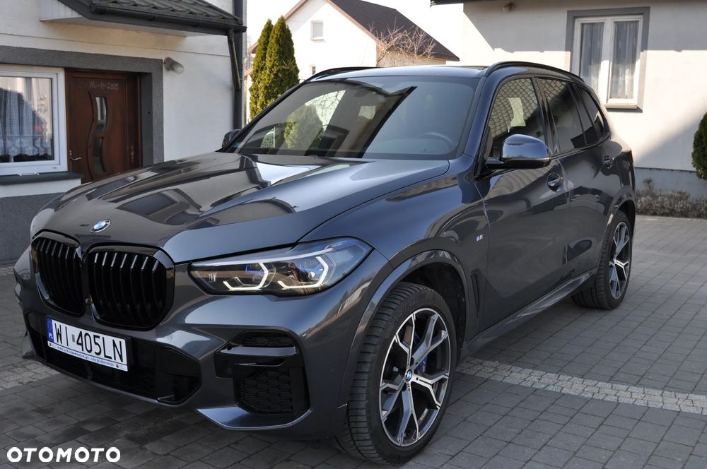 BMW X5 xDrive25d sport - 2