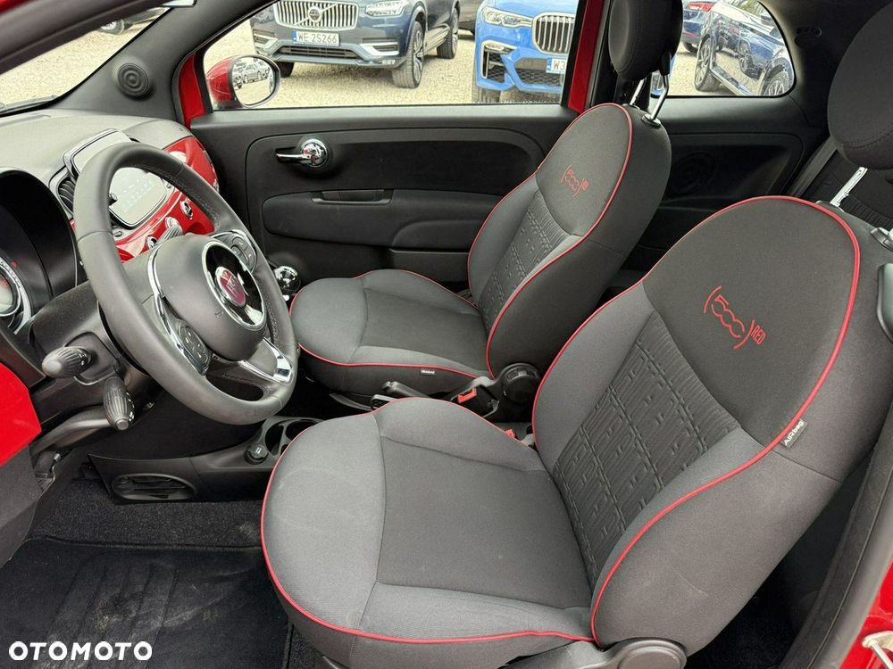 Fiat 500 1.0 Hybrid (RED) - 9