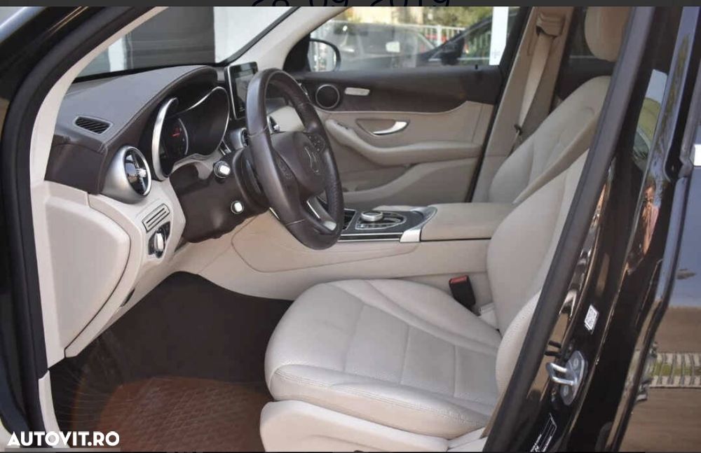 Mercedes-Benz GLC Coupe - 7