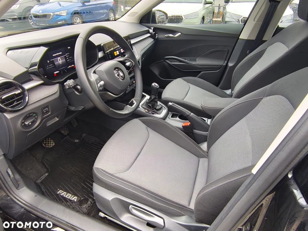Skoda Fabia 1.0 TSI Selection - 12