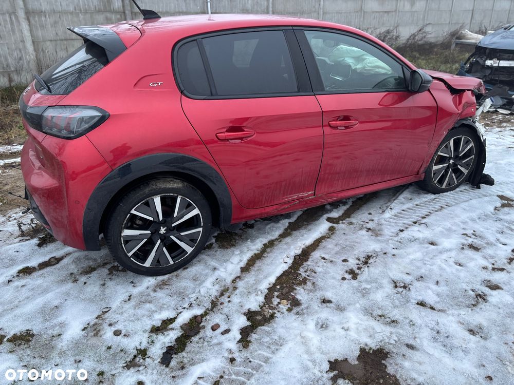 Peugeot 208 1.2 PureTech GT Line S&S EAT8 - 12