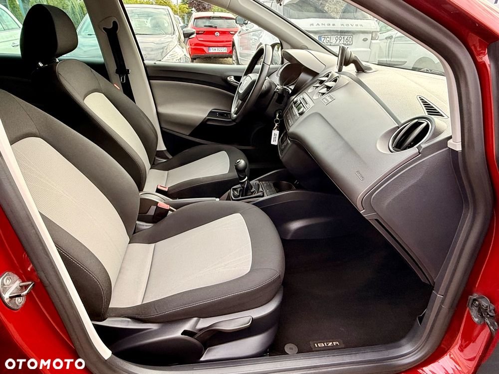Seat Ibiza - 9