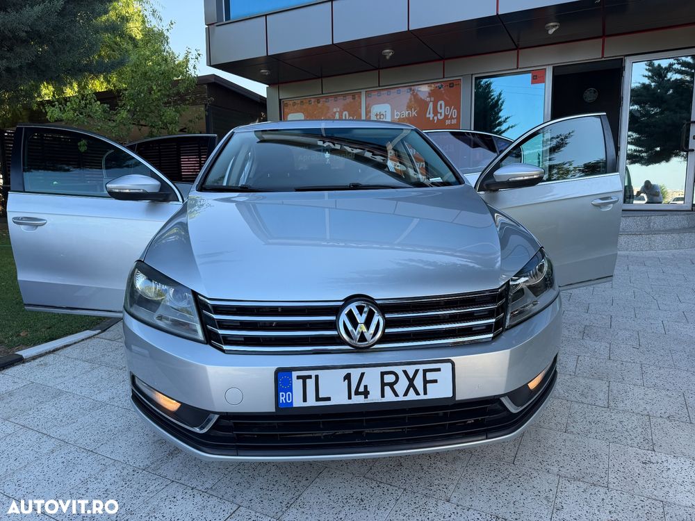 Volkswagen Passat 2.0 Blue TDI SCR Comfortline - 28