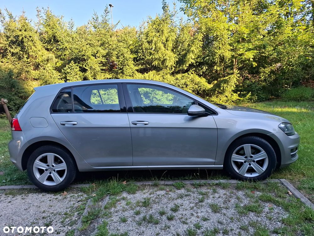 Volkswagen Golf 1.4 TSI BMT Highline DSG - 7