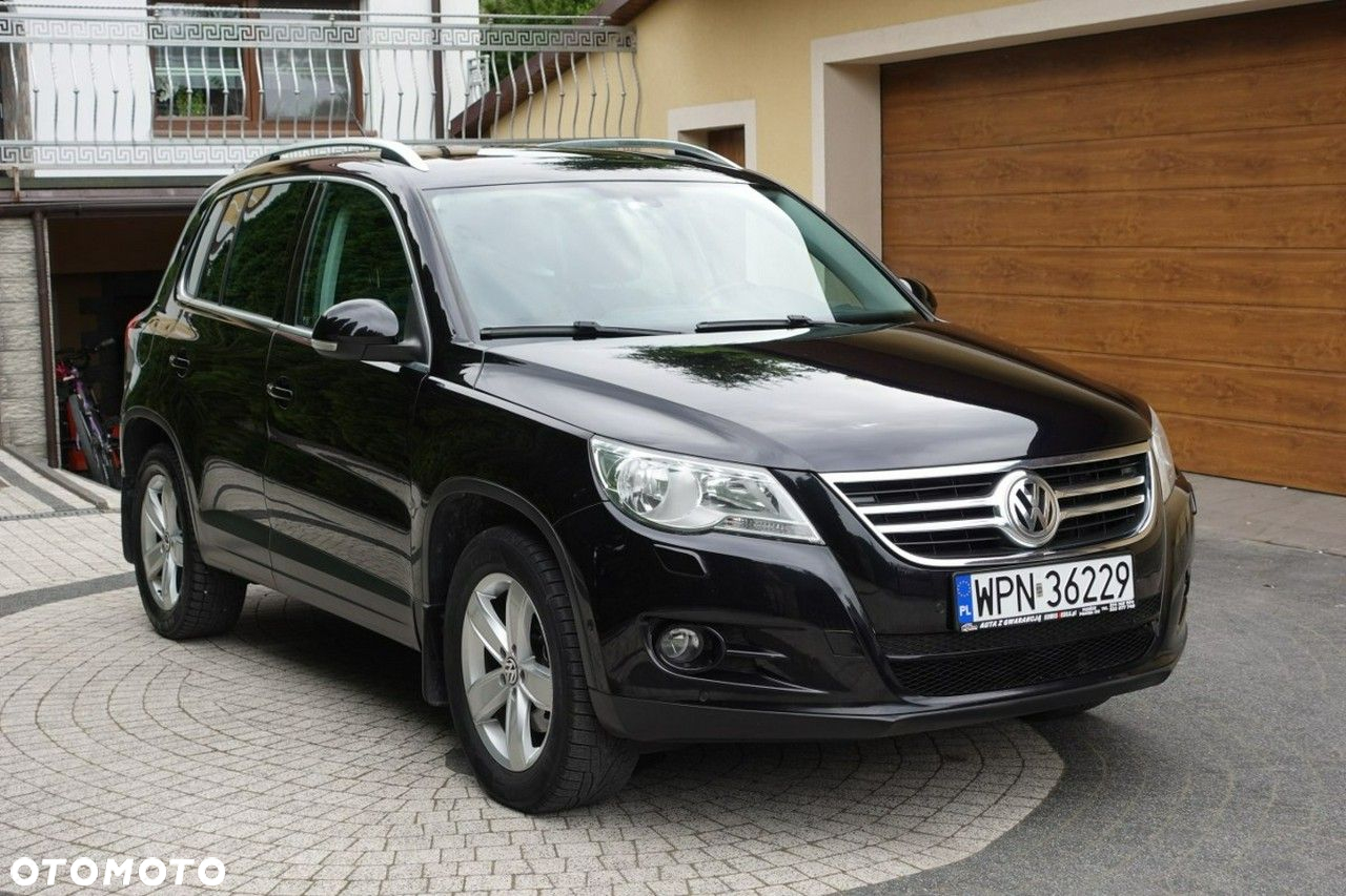 Volkswagen Tiguan - 10