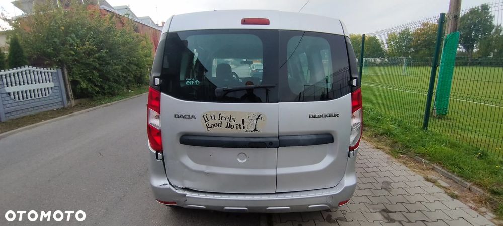Dacia Dokker TCe 115 Ambiance - 7
