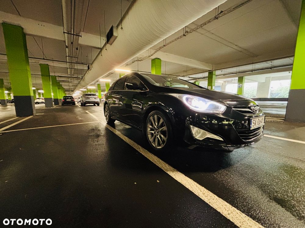 Hyundai i40 1.7 CRDi Premium - 5