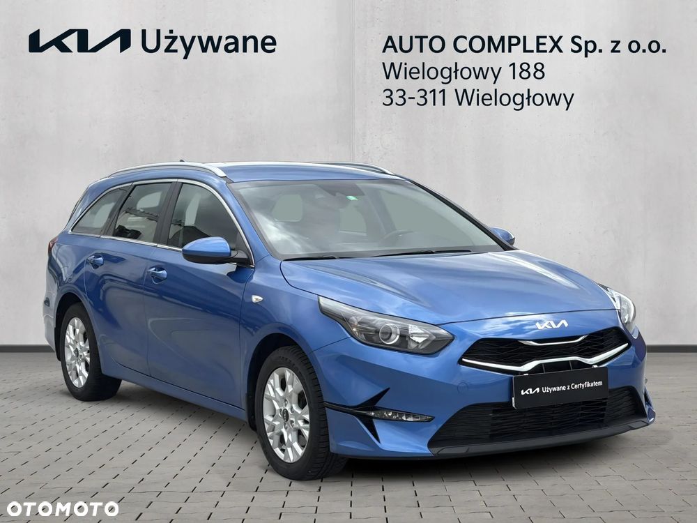 Kia Ceed 1.5 T-GDI M DCT - 8