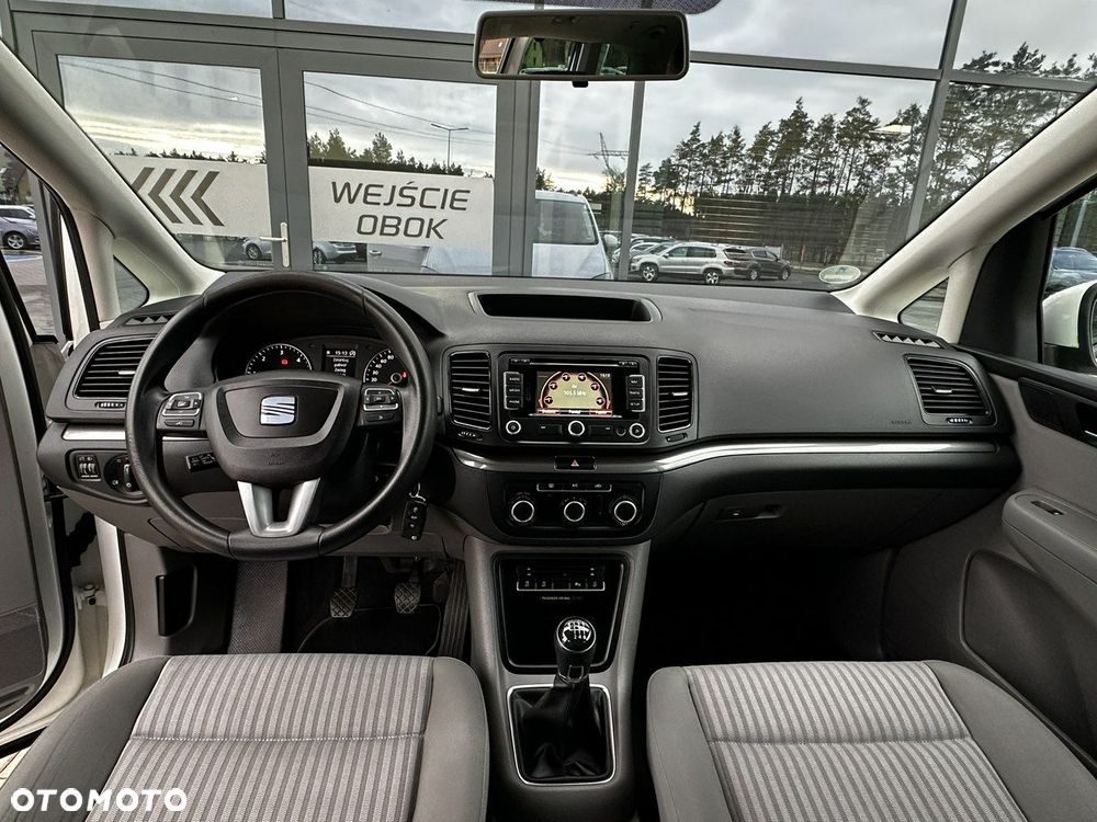 Seat Alhambra 2.0 TDI Ecomotive I-Tech - 9