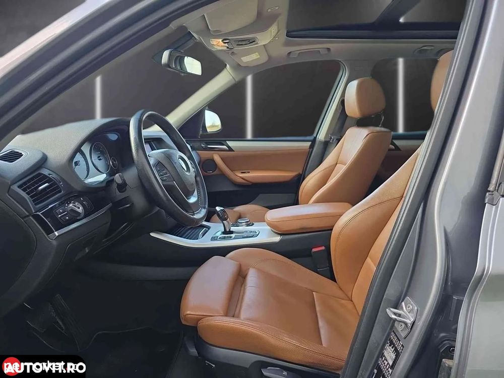 BMW X3 xDrive20d AT Standard - 7
