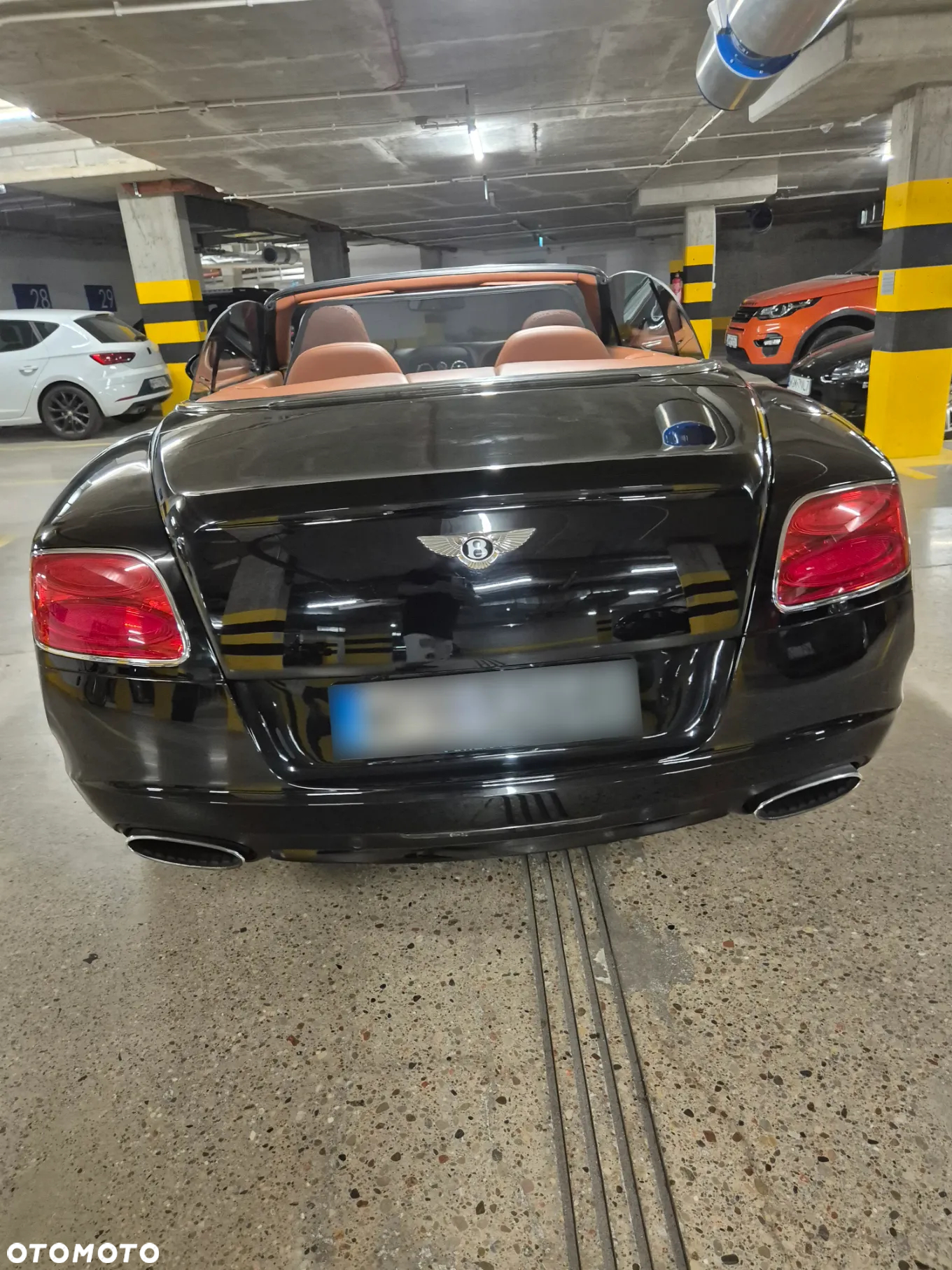 Bentley Continental GT Speed - 7