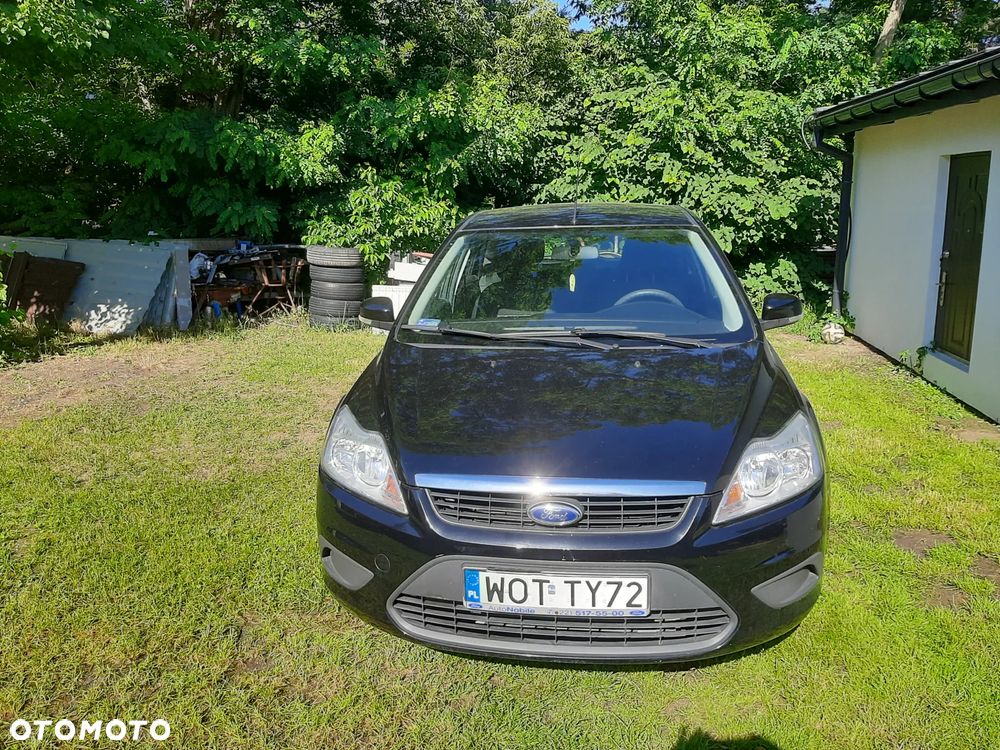 Ford Focus 1.6 TDCi cDPF Amber X - 4
