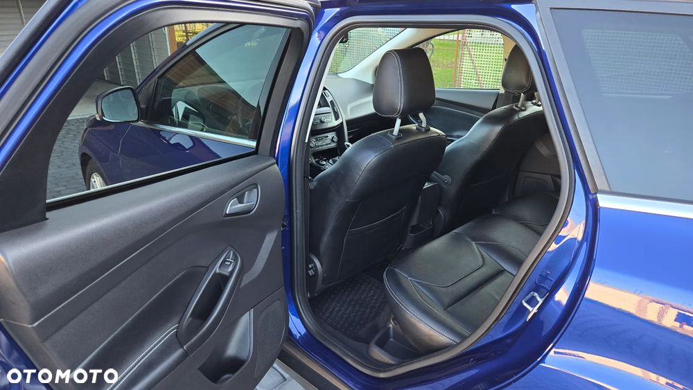 Ford Focus 2.0 TDCi Titanium ASS - 18