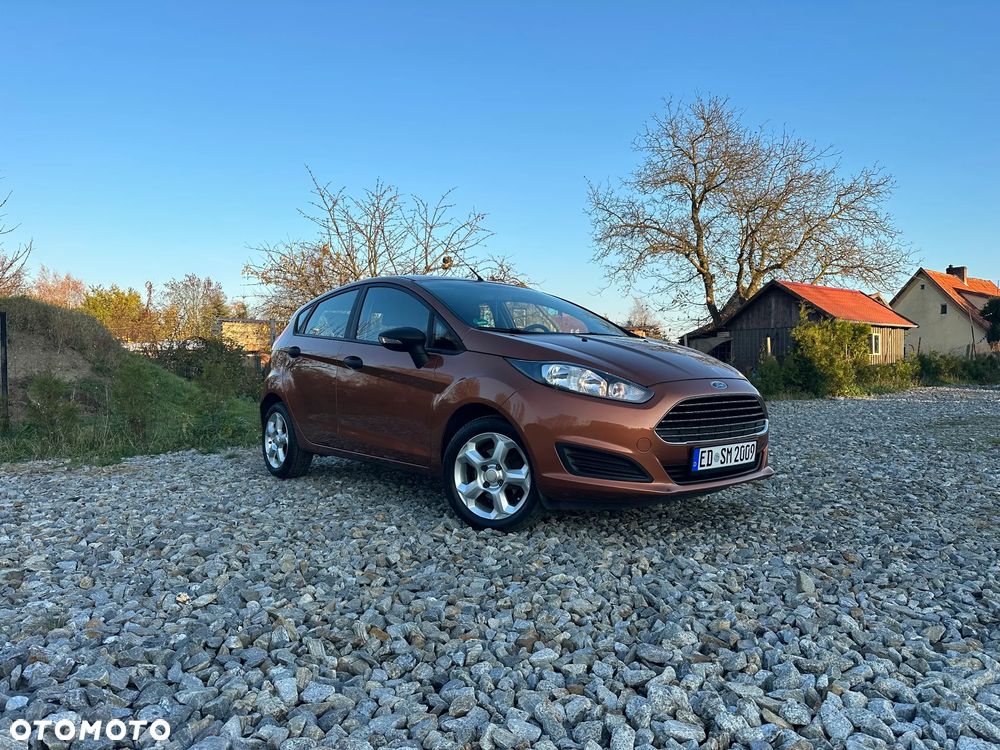 Ford Fiesta 1.25 Ambiente EU5 - 18