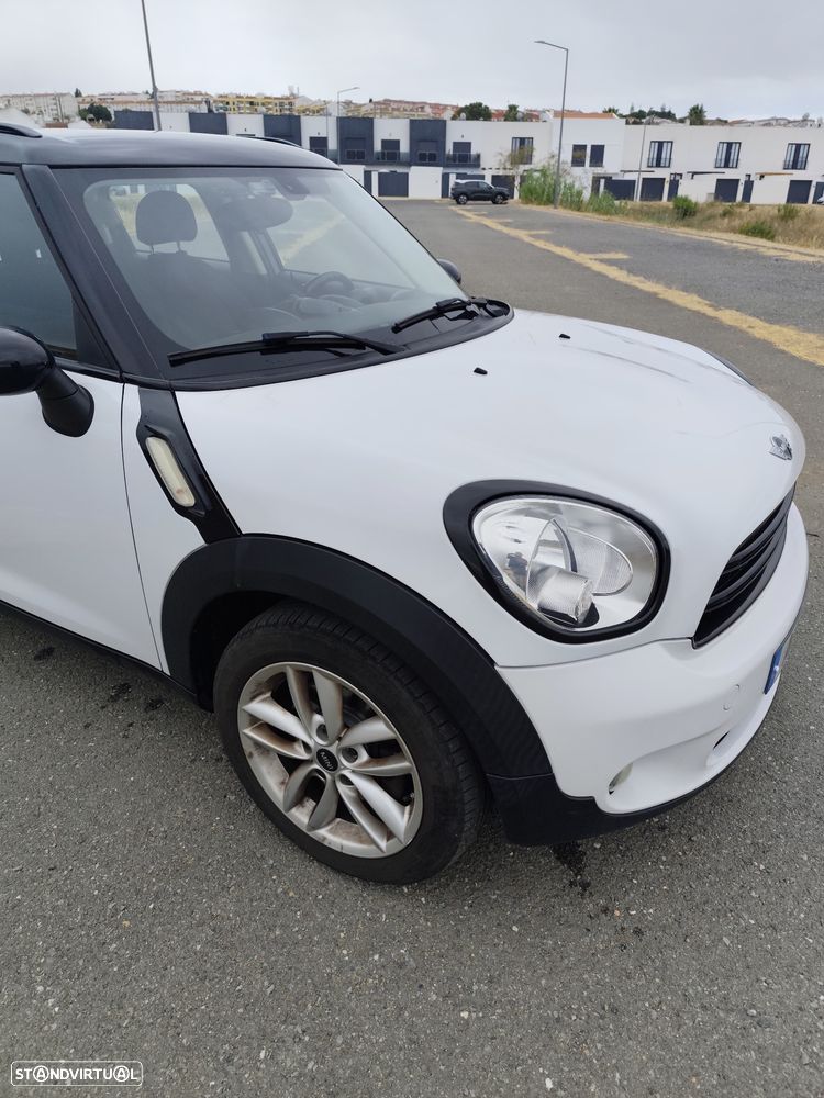 MINI Countryman One D - 9
