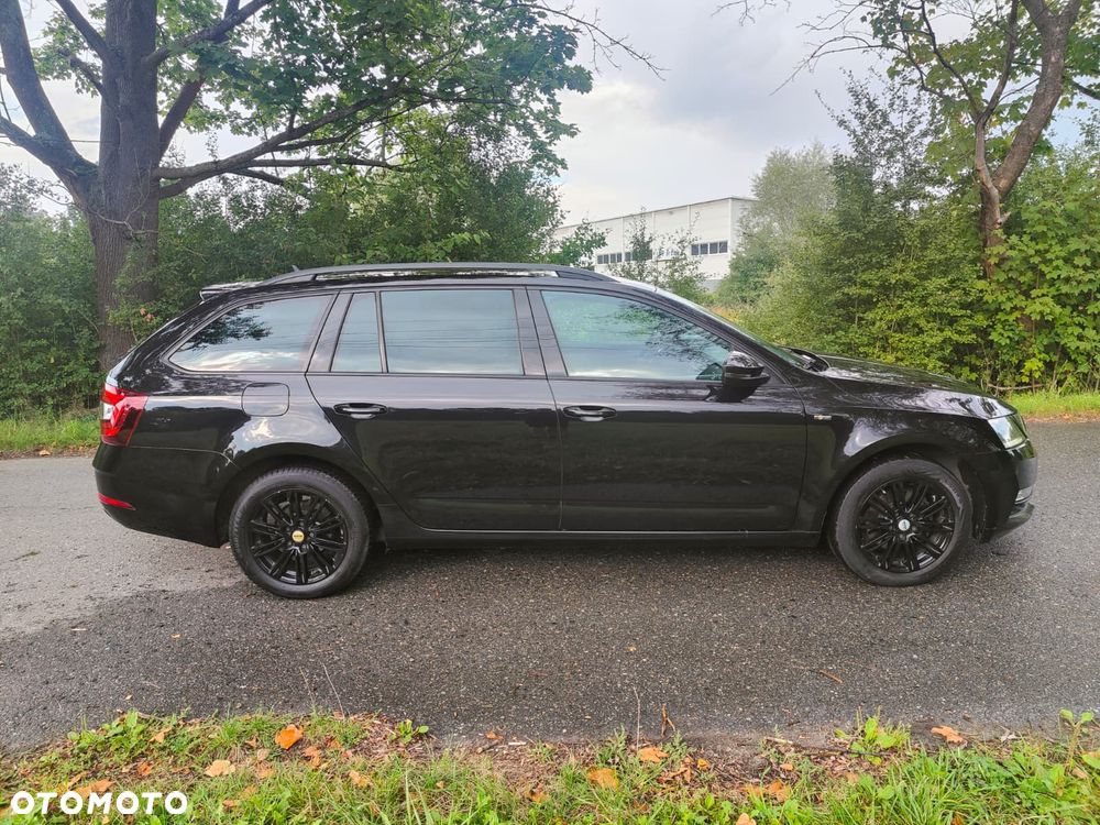 Skoda Octavia 2.0 TDI DSG Soleil - 6