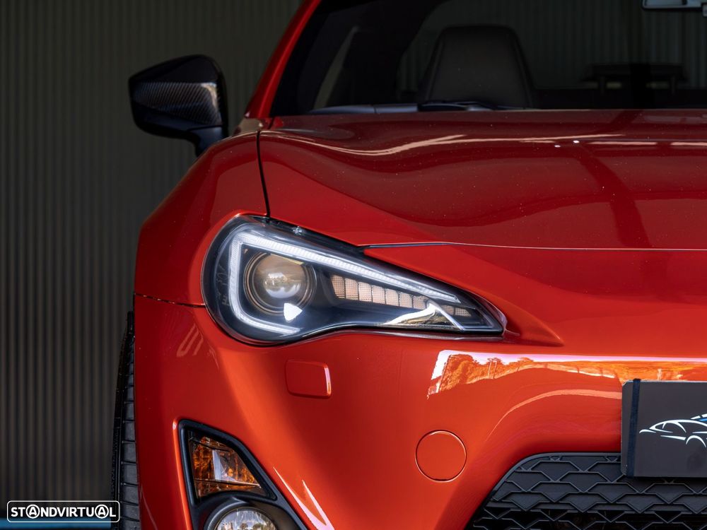 Toyota GT86 2.0D-4S Sport+Navi - 5