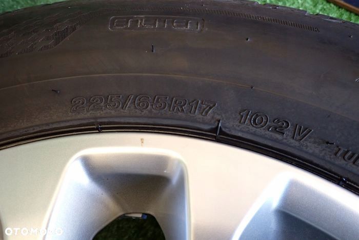 FORD KUGA 7Jx17 ET50 5x108 225/65 17R felgi koła aluminiowe - 4