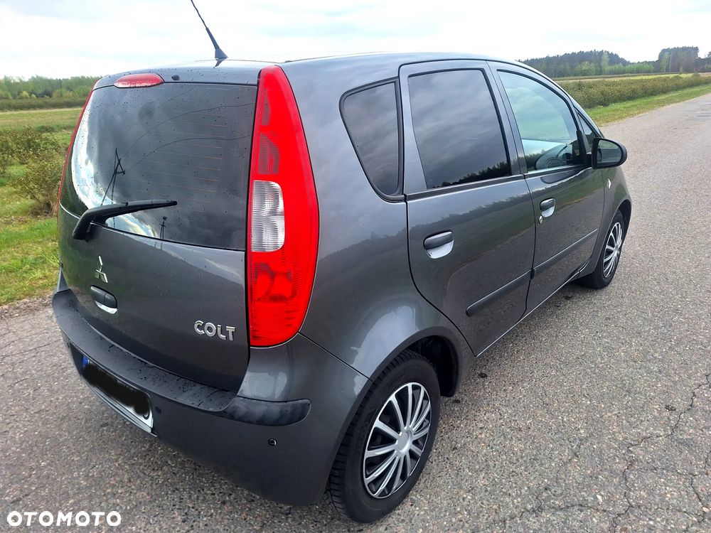 Mitsubishi Colt 1.3 Motion Plus - 10