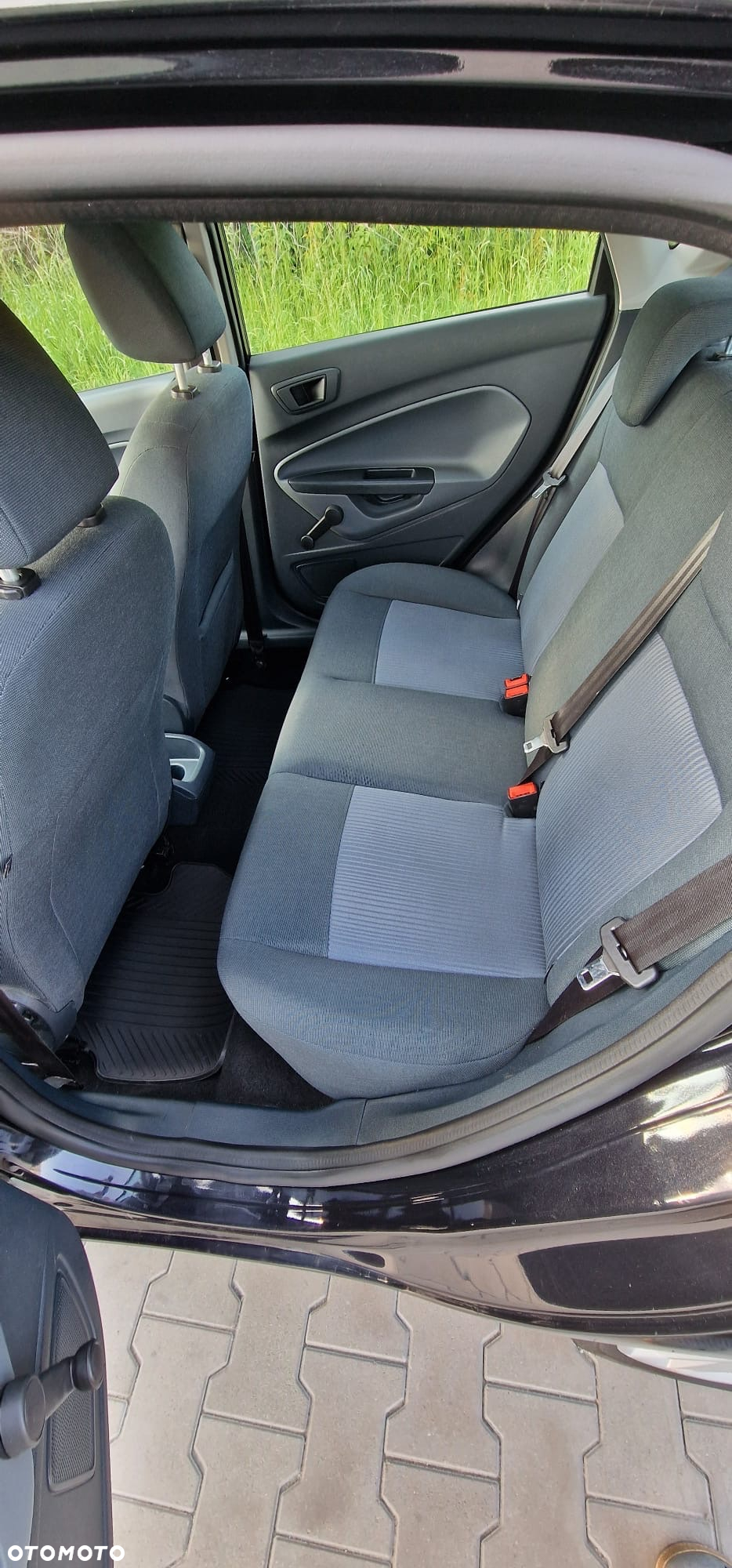 Ford Fiesta 1.25 Platinium X - 10