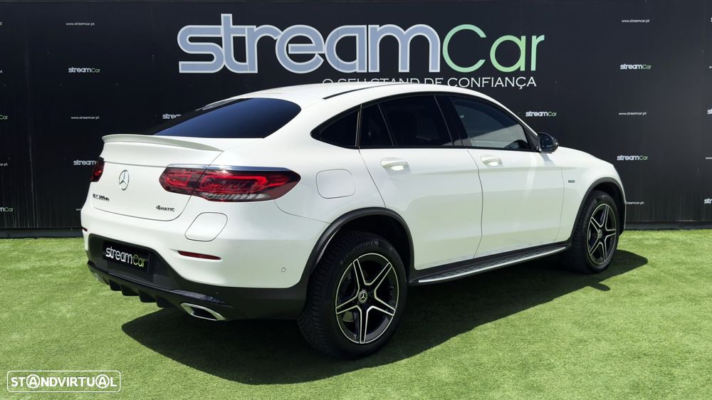 Mercedes-Benz GLC 300 de Coupe 4Matic 9G-TRONIC AMG Line - 7