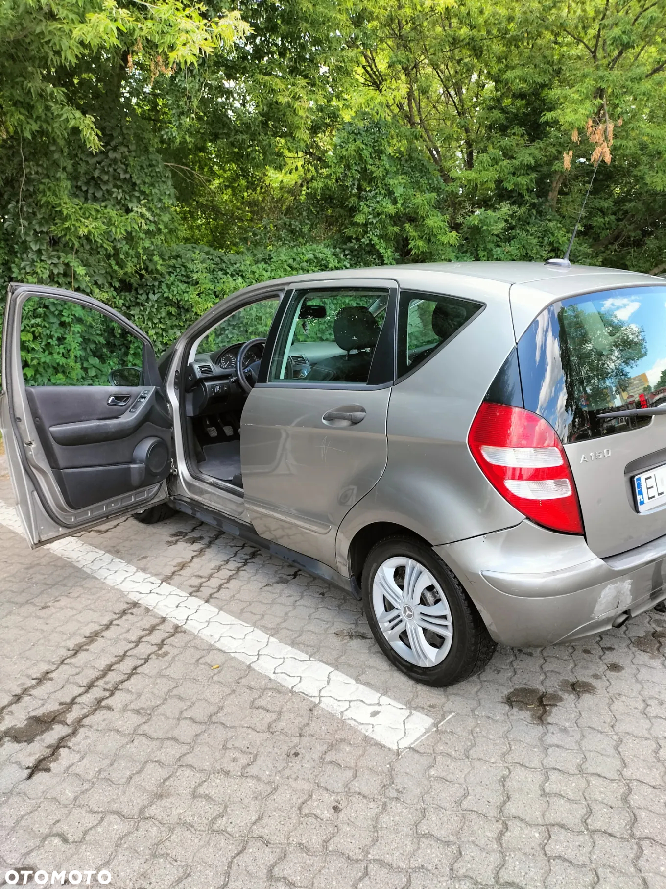 Mercedes-Benz Klasa A 150 Classic - 6